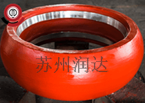 電廠磨煤機磨輥，蘇州潤達