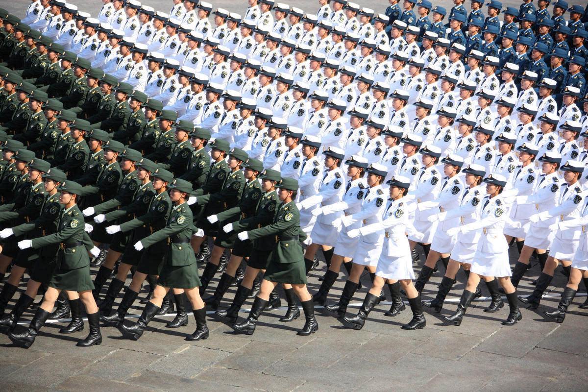 水泥磨廠家|看了又看！慶祝新中國成立70周年大會|閱兵式